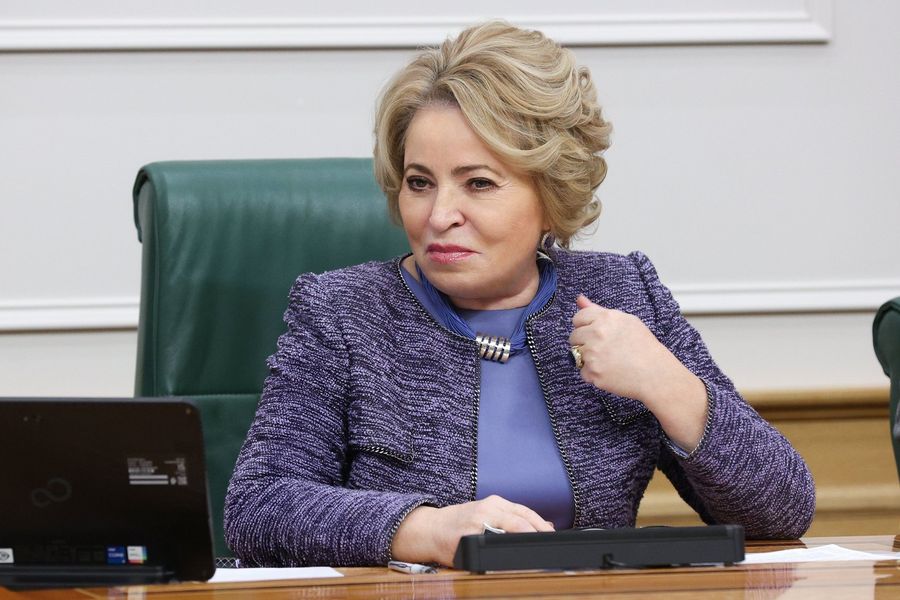 «Родить как минимум троих и сделать карьеру»: Матвиенко перечислила, что должны успеть россияне к 35 годам