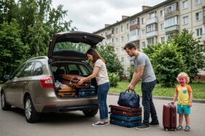 Отдых отменяется: из-за дефицита топлива россияне отказываются от отпусков