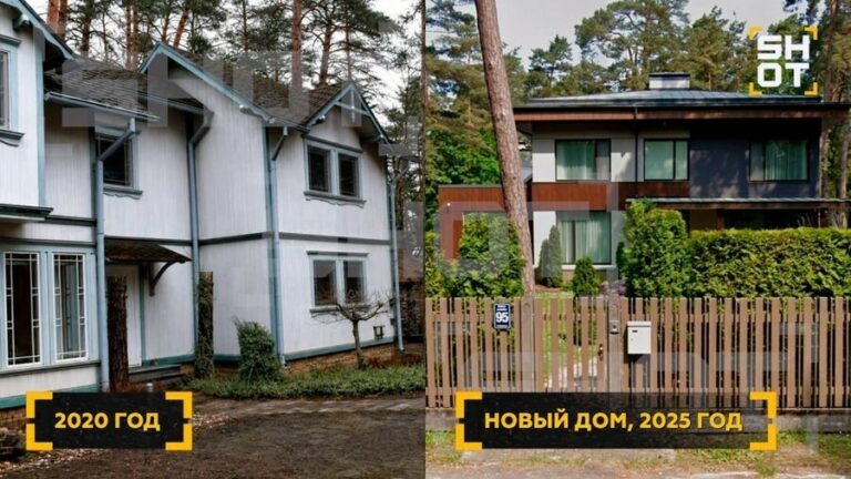 В Латвии уничтожили усадьбу Михаила Задорнова, чтобы не ассоциироваться с Россией и всем русским