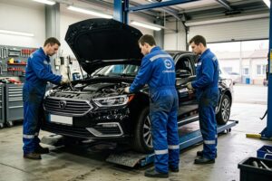 «Мы живем на работе»: стоимость установки газобалонного оборудования на автомобили взлетела до 200 тысяч