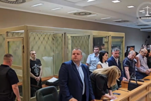 судья оглашает приговор