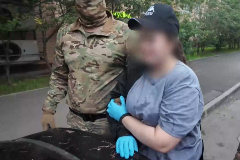 Россиянка пыталась совершить теракт в Москве по заданию Киева в обмен на переезд в одну из стран ЕС