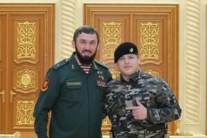 Адам Кадыров
