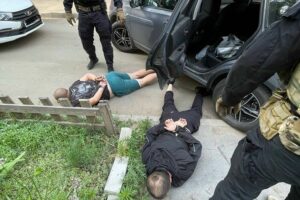 «Бежал по дорогу на машину»: зеков-мигрантов, подписавших контракты с Минобороны РФ ради побега на родину, задержали в Саратове