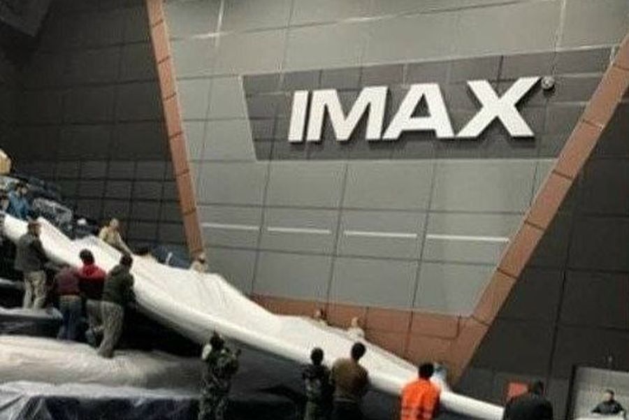 «Просто харкнули в экран»: хулиганский плевок в IMAX-экран в кинотеатре Хабаровска обойдётся школьникам в 26 миллионов