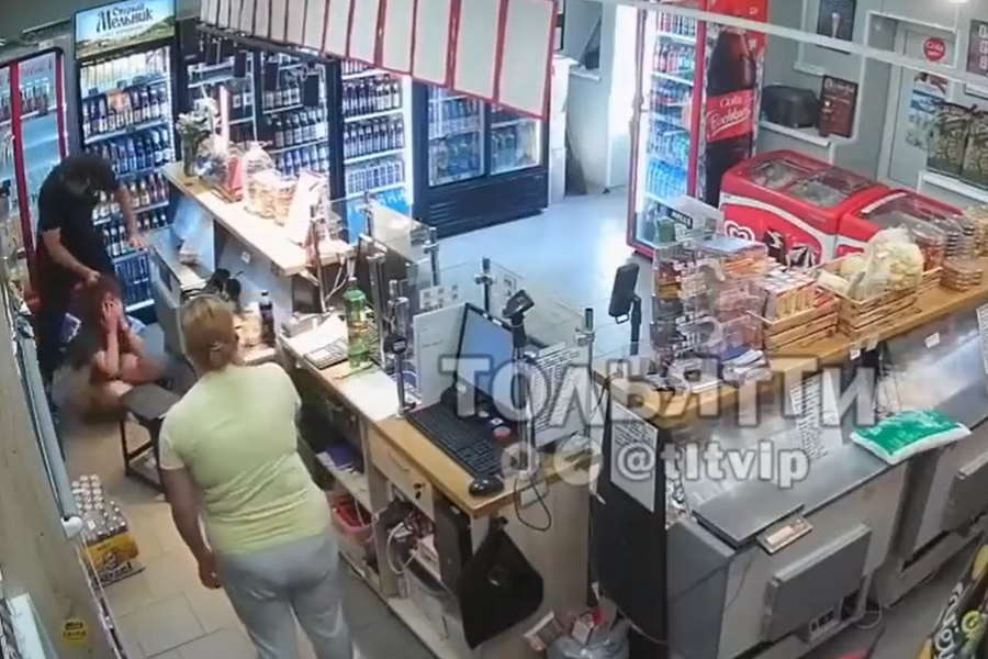 «Мою семью трогать нельзя»: в Тольятти бородач зверски избил женщину из-за конфликта с его женой