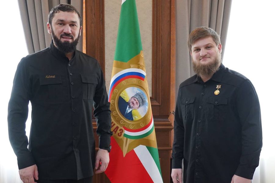 «Герои нашего времени»: старшему сыну Рамзана Кадырова присвоили звание Героя Чечни