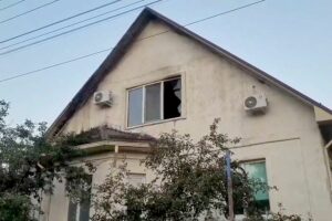 Двое детей погибли при падении БПЛА на частный детский центр в Краснодаре