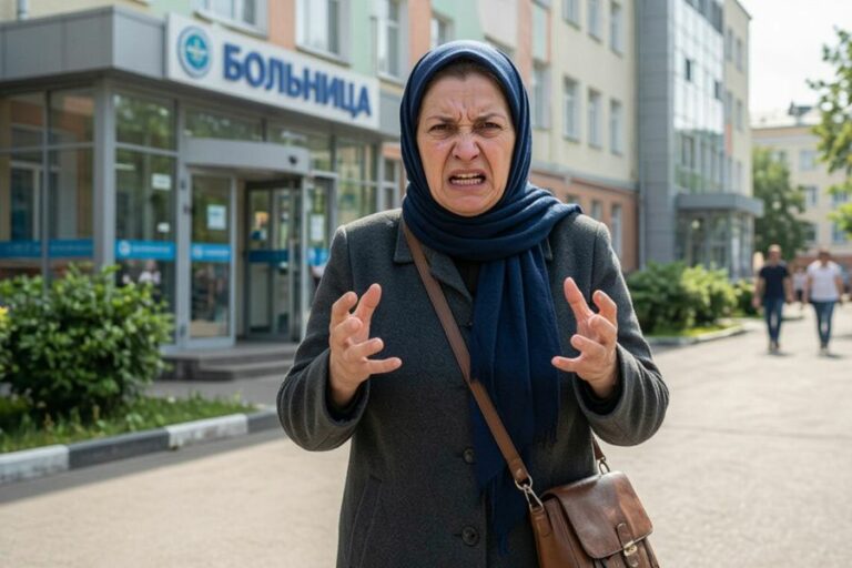 «Такой балшой сумма попросили, что ми иностранси»: мигрантка возмутилась тем, что ей не сделали УЗИ бесплатно в больнице Владивостока