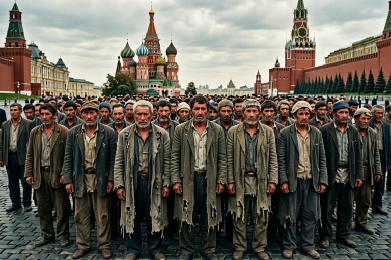 Узбекистан хочет забрать своих граждан из России