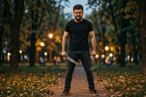 «Он сутки бродил и сидел в кустах»: мигрант зверски расправился с женщиной-военнослужащей в парке Москвы