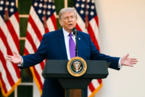 «Показательно»: Трамп запретил «родильный туризм» в США