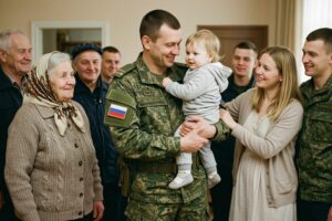 «От жены до шурина»: военкоматы получат полное досье на военнообязанных и их семьи
