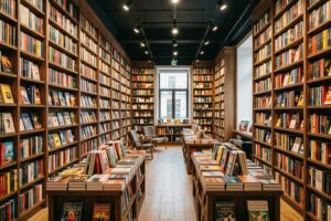 Охота на ведьм: в Латвии устроили облавы на магазины, продающих книги на русском языке
