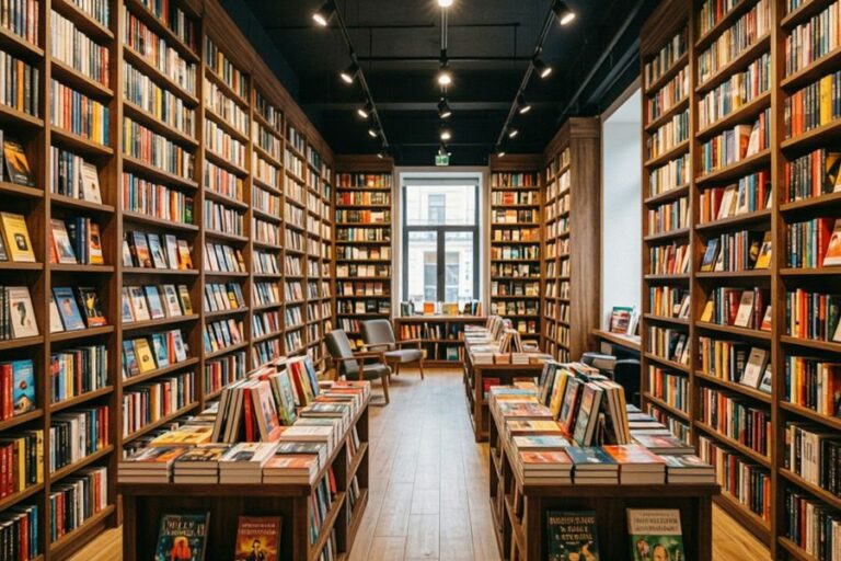 Охота на ведьм: в Латвии устроили облавы на магазины, продающих книги на русском языке