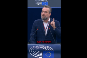 «Пошли бы вы куда подальше»: в Европарламенте раскритиковали антироссийский курс Каллас, назвав её главной гибридной угрозой для Европы