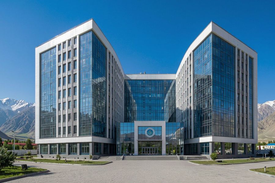 Россия построит в Киргизии научный центр для борьбы с эпидемиями