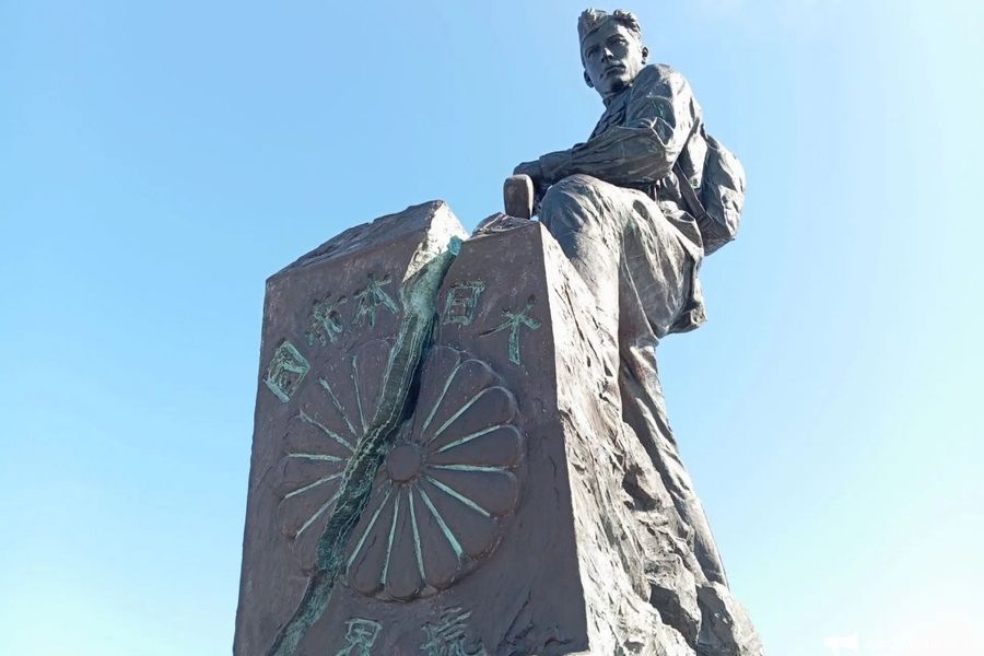 Токио потребовал демонтировать установленный в Хабаровске памятник, посвящённый победе СССР над Японией