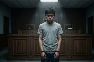 В Новосибирске арестовали подростка, залившего 13-летнюю девочку перцовым газом