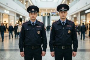 Полиция задержала иностранку, сломавшую нос сотруднице ТЦ в Новосибирске
