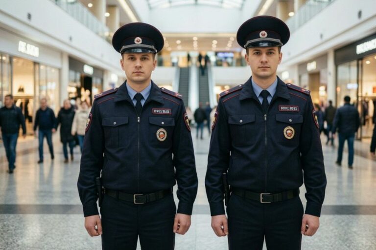 Полиция задержала иностранку, сломавшую нос сотруднице ТЦ в Новосибирске