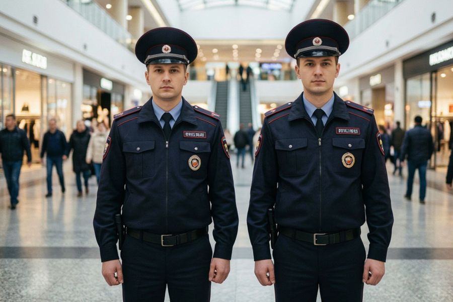 Полиция задержала иностранку, сломавшую нос сотруднице ТЦ в Новосибирске