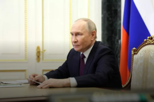 Владимир Путин ответил на угрозы Зеленского закрыть российское небо для гражданской авиации