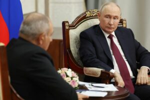 Путин призвал Армению определиться с вопросом вступления в ЕС