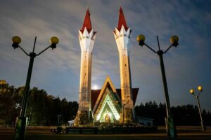 Международный исламский центр «Тюльпан» построят в Уфе