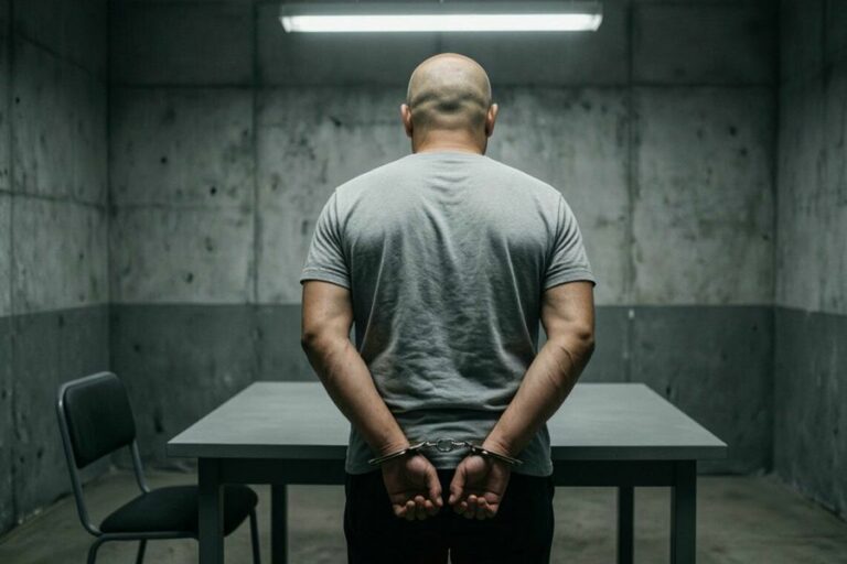 «Что ты с мамами делал?»: мигрант под видом сотрудника ФСБ и вымогал деньги у коммерсантов, заявляя об интимной связи с их матерями