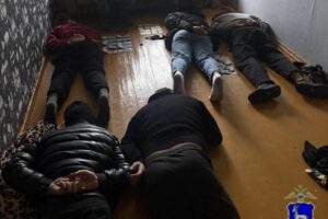 В Самарской области задержали банду, нападавшую на пенсионеров