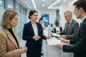 Банкам разрешили передавать компаниям данные клиентов без их согласия