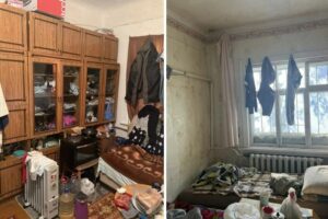 Никто из детей не посещал школу или детский сад
