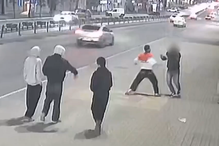 В Калуге подросток до смерти забил прохожего из-за замечания
