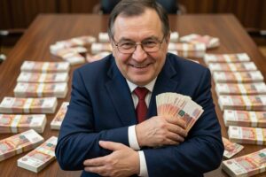 Гендиректора парка Минобороны «Патриот» Игоря Васильева задержали по делу о взятке на 80 млн рублей