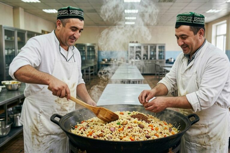 В Ленобласти хотят продлить запрет на работу мигрантов в такси и общепите на 2027 год