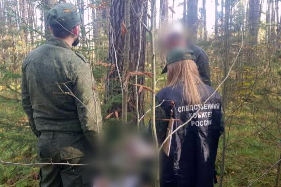 «Забили, обрили и пытались сжечь»: под Владимиром семья зверски расправилась с гостьей и бросила её в лесу