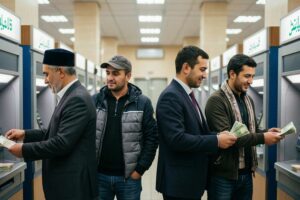 В Приморье банк оштрафовали на 1,6 млн за оказание услуг нелегальным мигрантам