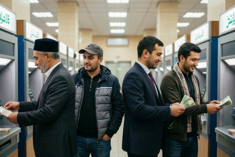 В Приморье банк оштрафовали на 1,6 млн за оказание услуг нелегальным мигрантам