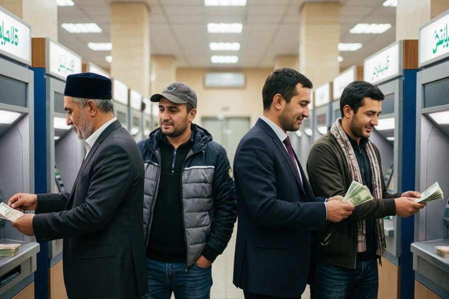 В Приморье банк оштрафовали на 1,6 млн за оказание услуг нелегальным мигрантам
